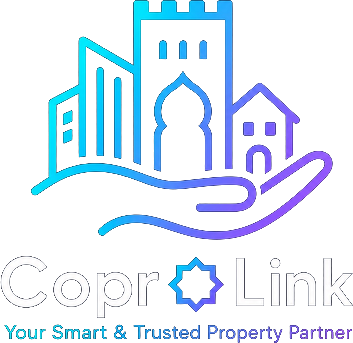 CoproLink, Your Smart & Trusted Property Partner